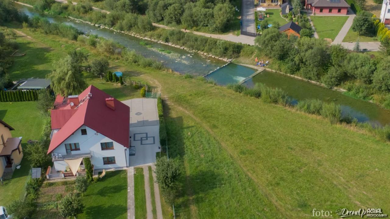 Agroturystyka Elzbieta I Juliusz 穆希纳 外观 照片