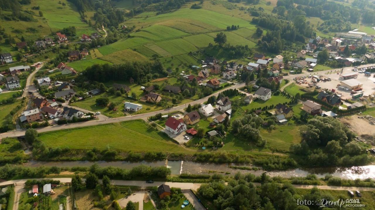 Agroturystyka Elzbieta I Juliusz 穆希纳 外观 照片