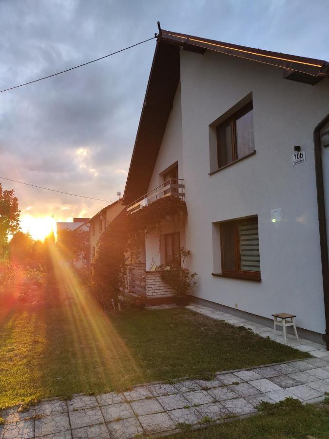 Agroturystyka Elzbieta I Juliusz 穆希纳 外观 照片
