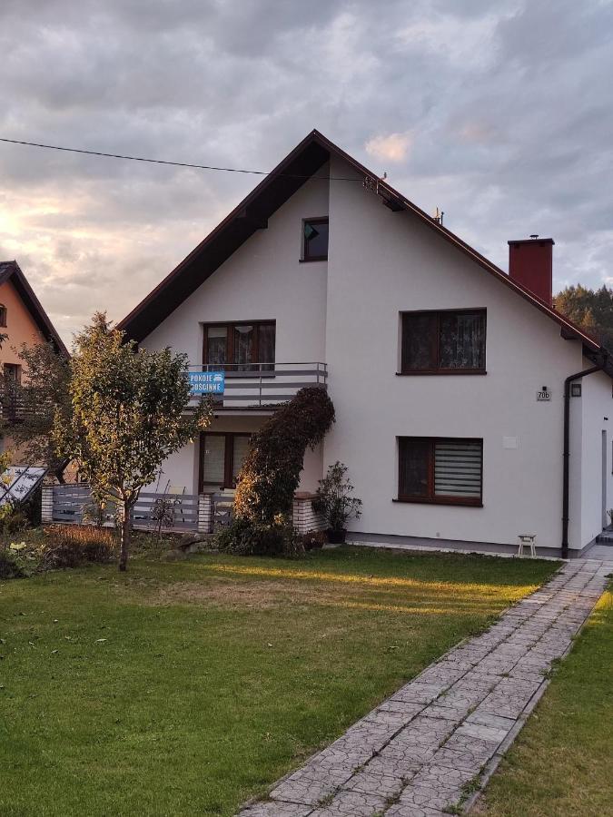 Agroturystyka Elzbieta I Juliusz 穆希纳 外观 照片
