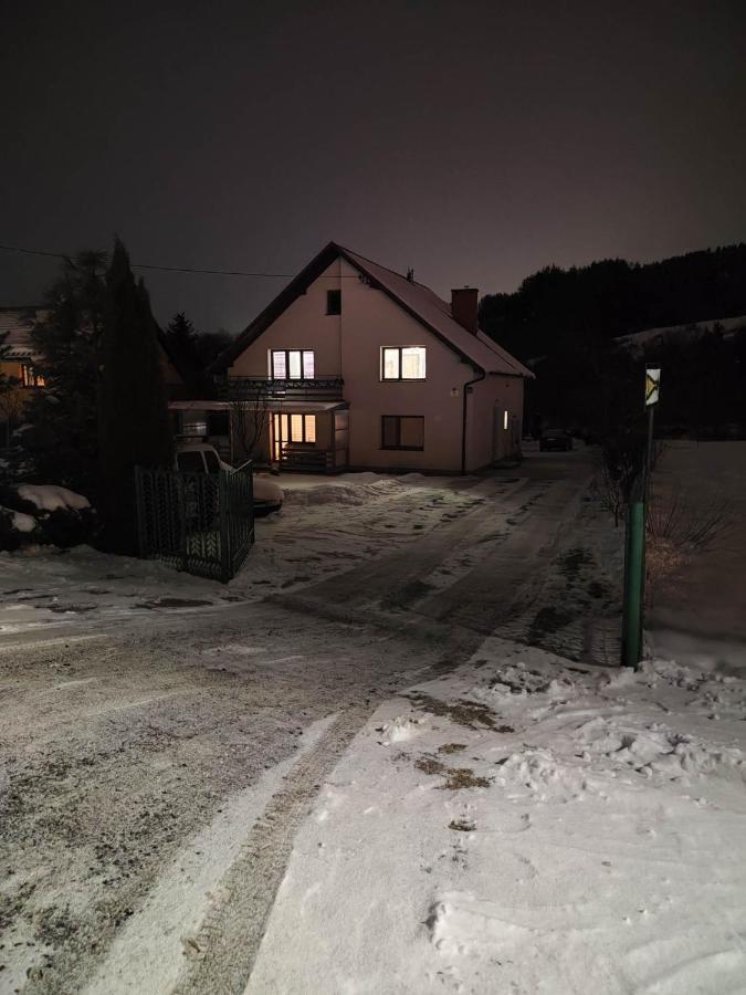 Agroturystyka Elzbieta I Juliusz 穆希纳 外观 照片